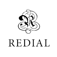 Redial logo