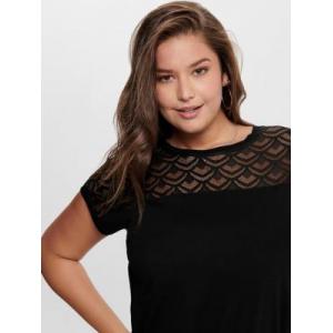 Carflake Mix Top Noos Black