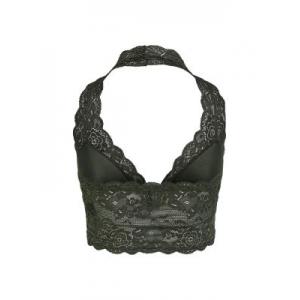 ONLCHLOE Lace Bra Halterneck Kalamata