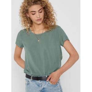 OnlFirst One Life Solid Top  Hedge Green