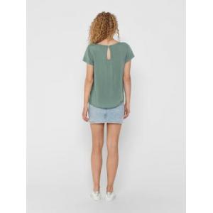 OnlFirst One Life Solid Top  Hedge Green