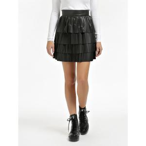 Paloma Skirt Jet black