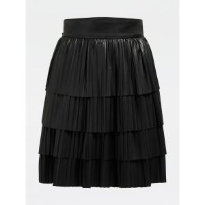 Paloma Skirt Jet black