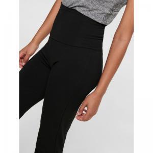 Fold Jazz Pants Black