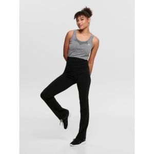 Fold Jazz Pants Black