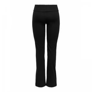 Fold Jazz Pants Black