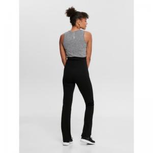 Fold Jazz Pants Black