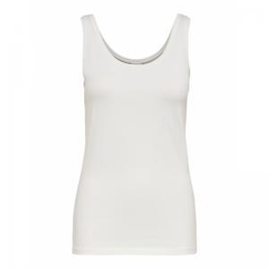 JDYAVA New Life Tank Top Cloud Dancer