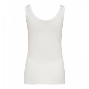 JDYAVA New Life Tank Top Cloud Dancer