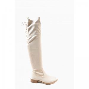 Kinley Boots Beige