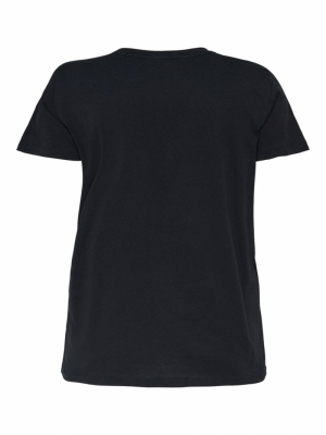 Grace T-shirt Black