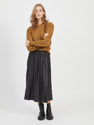 Nitban Skirt Black