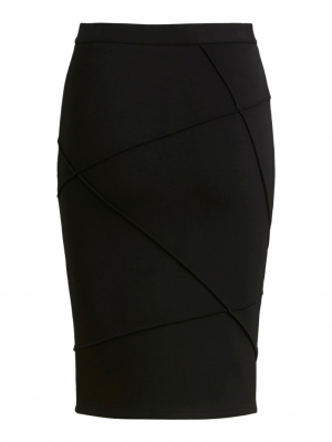 Sif Pelcil Skirt Black
