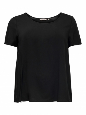 Firstly Life Top Black