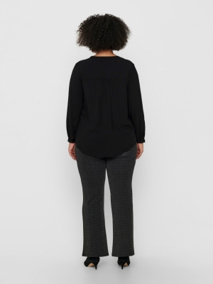 Anita Shirt. Black
