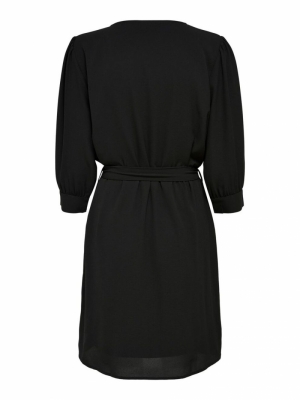 Amanda Dress Black