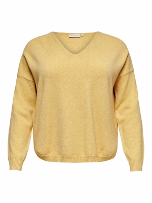 Margereta Pullover Nugget Gold