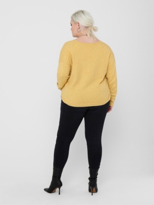 Margereta Pullover Nugget Gold