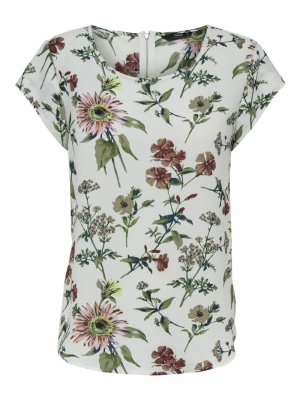 Vic Top NOOS Botanical Flowe