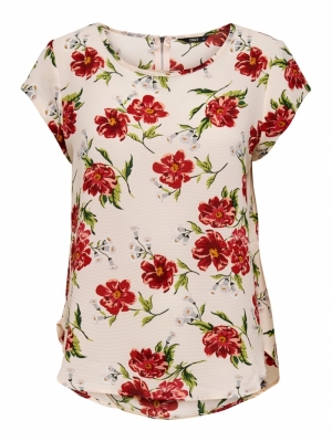 Vic Top NOOS Rosie Flower