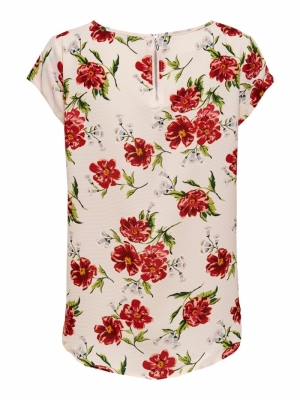 Vic Top NOOS Rosie Flower