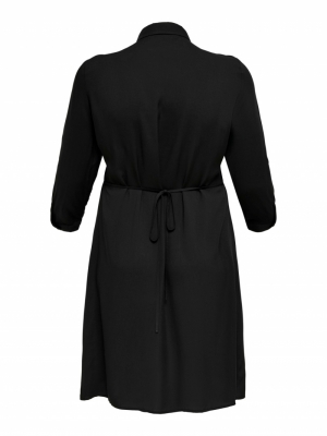 New Marrakesh Dress Black