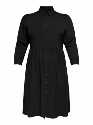 New Marrakesh Dress Black