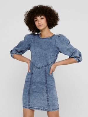 Ventura denim dress Jeans