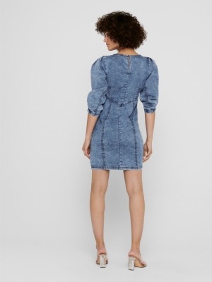 Ventura denim dress Jeans