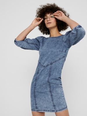 Ventura denim dress Jeans