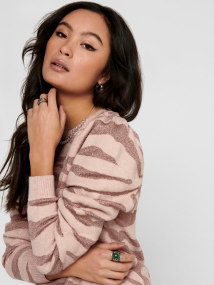 Cerie Pullover Seashell Pink