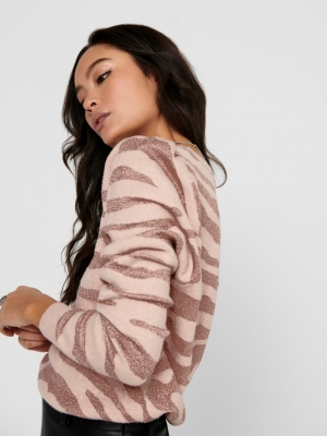 Cerie Pullover Seashell Pink