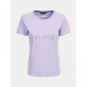 Glenna tee Lilac Forever
