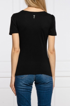 Marisol Tee Jet black