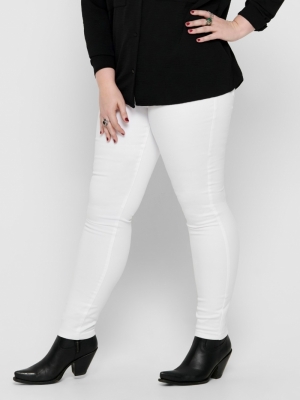 CARAUGUSTA HW SKINNY WHITE DNM NOOS 177991 White