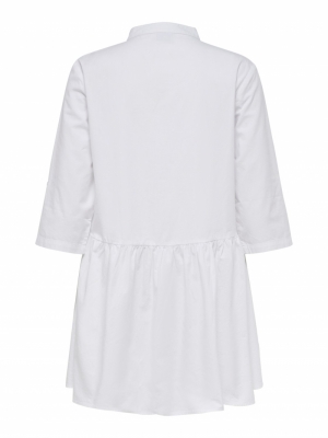 Cameron Life Short Dress White