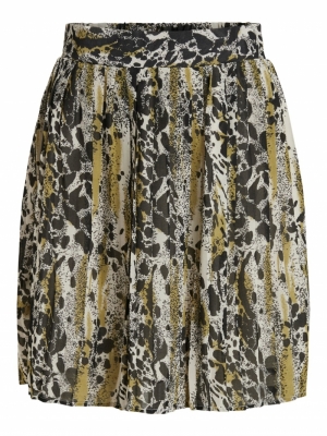 Jemo Skirt High waist. Birch