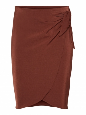 VMKAKKI SKIRT - K CURVE 243575 Sable