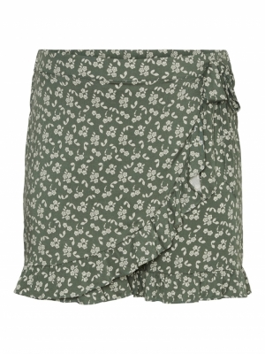 VMMARIK SHORTS SKIRT - K CURVE 224196001 Laure