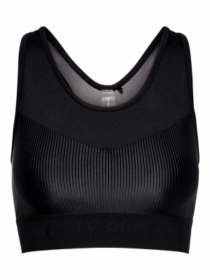 ONPMINEL SPORTS BRA 177911 Black