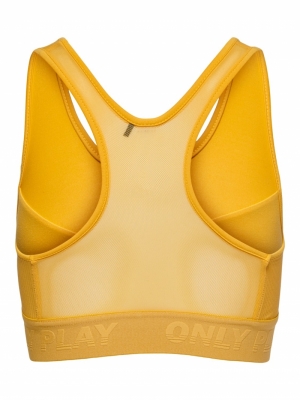 ONPMINEL SPORTS BRA 180041 Banana