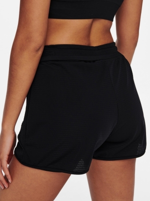 ONPATIFA LOOSE TRAIN SHORTS 177911 Black