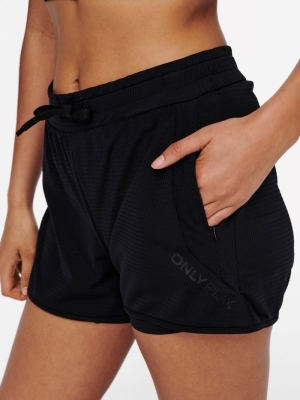 ONPATIFA LOOSE TRAIN SHORTS 177911 Black