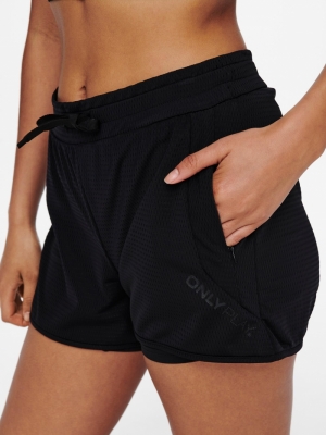 ONPATIFA LOOSE TRAIN SHORTS 177911 Black