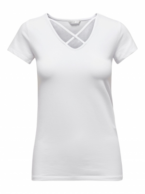 Live Love New Shirt White -