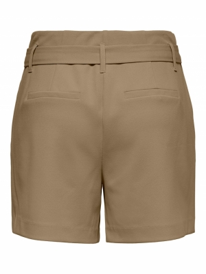 ONLCAROLINA HW BELT SHORTS TLR 262055 Elmwood