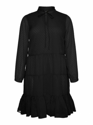Izadora Dress black