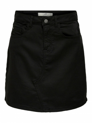 Lara Life Short Skirt Black