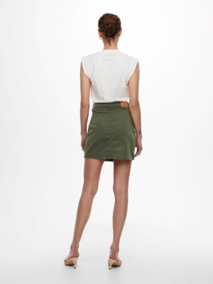 Lara Life Short Skirt Kalamata