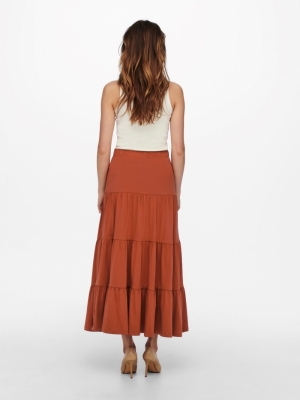 May Life Maxi Skirt Arabian Spice -